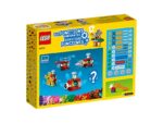 Lego Bricks And Gears