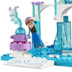 Lego Anna & Elsa’s Frozen Play Ground