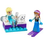Lego Anna & Elsa’s Frozen Play Ground