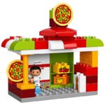 Lego Pizzeria