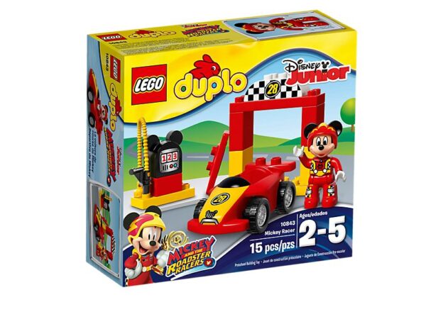 Lego Mickey Racer