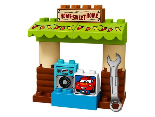 Lego Mater´s Shed