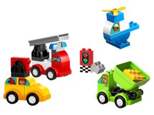 Lego My First Car Creations