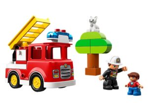 Lego Fire Truck