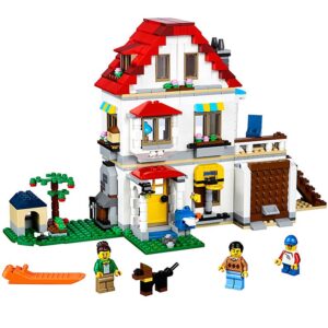 Lego Modular Family Villa