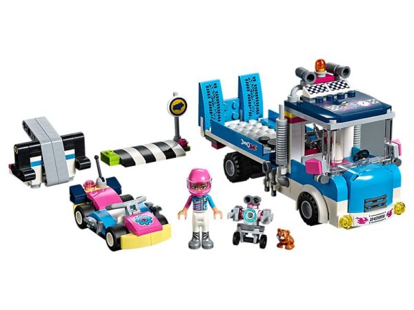 Lego Service & Care Truck