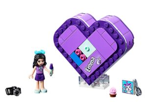 Lego Emma’s Heart Box