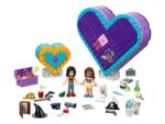 Lego Heart Box Friendship Pack