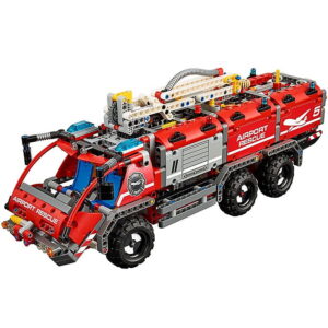 Lego Airport Rescue Vehicle