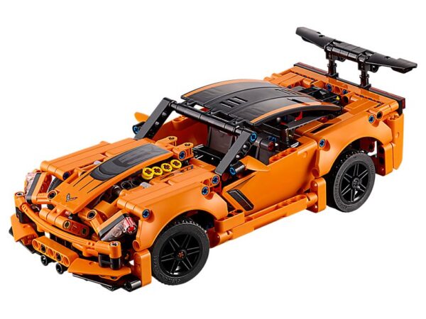 Lego Chevrolet Corvette ZR1