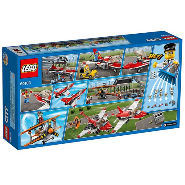 Lego Airport Air Show