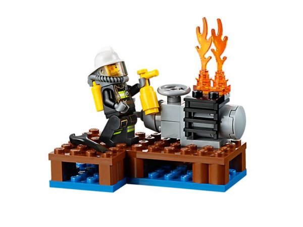 Lego Fire Starter Set