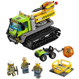 Lego Volcano Crawler
