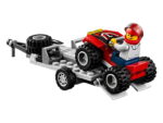 Lego ATV Race Team
