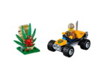 Lego Jungle Buggy