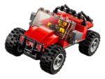 Lego Dirt Road Pursuit