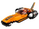 Lego Speed Record Car