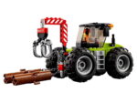 Lego Forest Tractor
