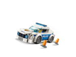 Lego Police Patrol Car
