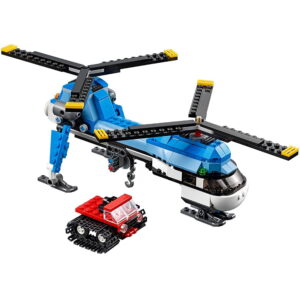 Lego Blue Express