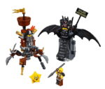 Lego Battle-Ready Batman