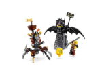 Lego Battle-Ready Batman