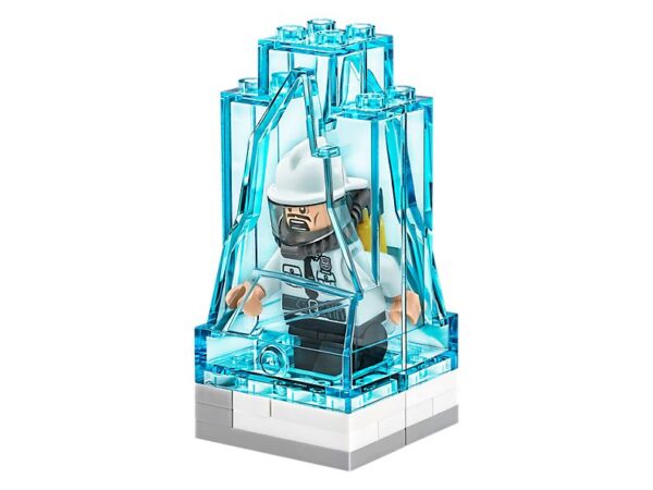 Lego Mr. Freeze Ice Attack