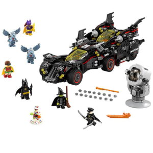 Lego The Ultimate Batmobile