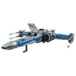 Lego Resistance X-Wing Fighter