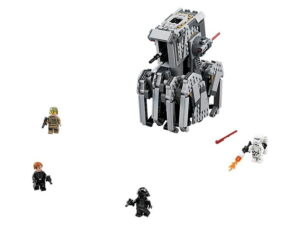 Lego First Order Heavy Scout Walker