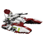 Lego Republic Fighter Tank