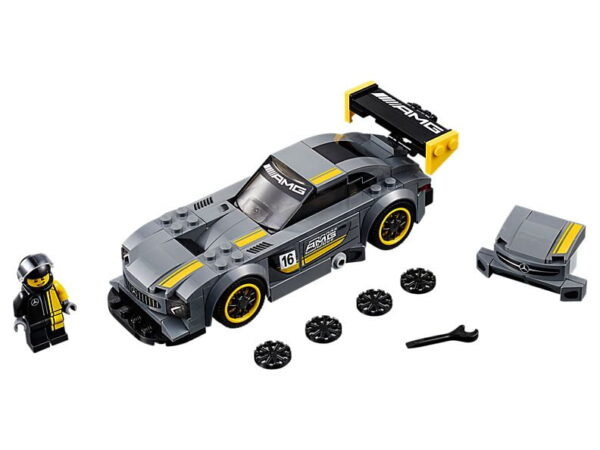 Lego Mercedes-AMG GT3