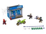 Lego ATM Heist Battle