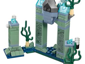 Lego Battle of Atlantis