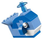 Lego Blue Creativity Box