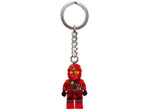 Lego Ninjago Ninja Kai Key Chain