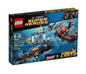 LEGO Black Manta Deep Sea Strike