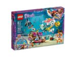 Lego Dolphins Rescue Mission