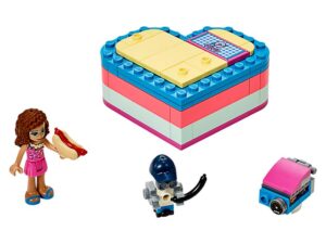 Lego Mia’s Summer Heart Box