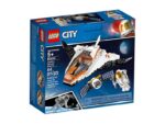 Lego City Satellite Service Mission