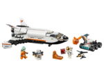 Lego Mars Research Shuttle