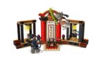 Lego Hanzo vs Genji
