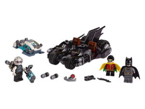 Lego Batmobile Pursuit of The Joker
