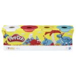 Play-Doh 4 Pack Classic Colours