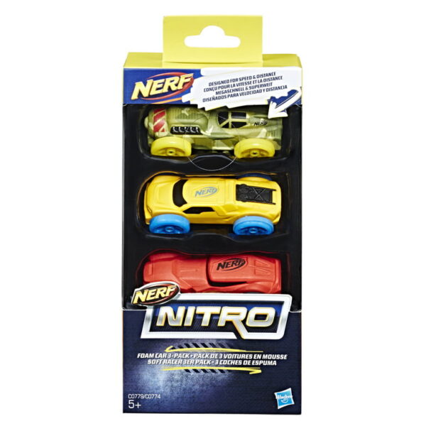 Nitro Refill 3 Pack