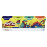 Play-Doh 4 Pack Classic Colours