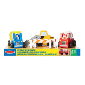 Melissa and Doug Construction Tools Puzzle