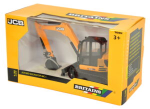 Britains JCB Mini Excavator