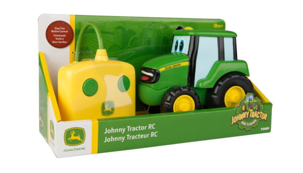 Britains R/C Johnny Tractor