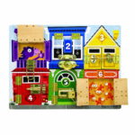 Melissa and Doug Latches Board